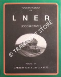 Book cover of Yeadon's Register of LNER Locomotives  by YEADON, W.B. 